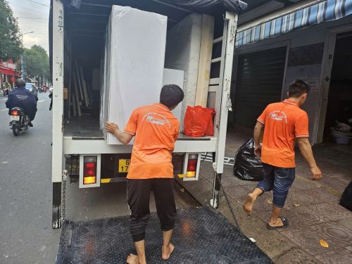 Dọn nhà tại Phường Bửu Long Đồng Nai