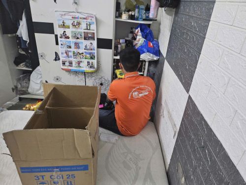 Dịch Vụ Dọn Nhà Trọn Gói Tại Biên Hòa Đồng Nai