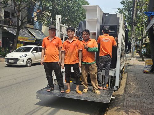 Dọn nhà Cô Bảy bún riêu tại Phường Tân Hiệp Biên Hòa