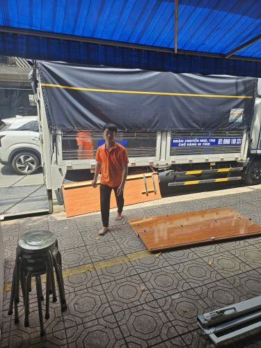 Dịch Vụ Chuyển Nhà Trọn Gói Tại Phường Long Bình