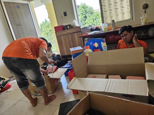 Dịch Vụ Chuyển Nhà Trọn Gói Tại Phường Trảng Dài