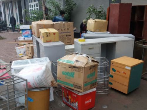 Dịch vụ chuyển phòng trọ tại Biên Hòa