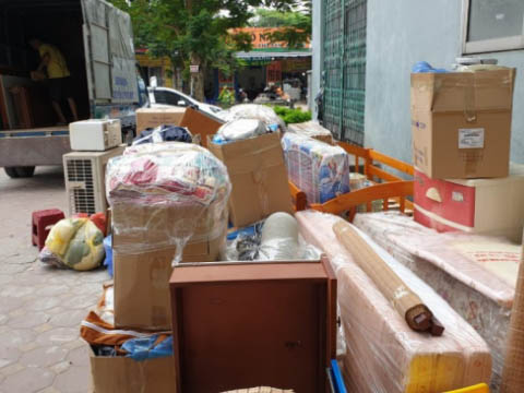 Dịch vụ dọn nhà trọn gói tại Biên Hòa Đồng Nai – Vận Tải Kiều Tiên