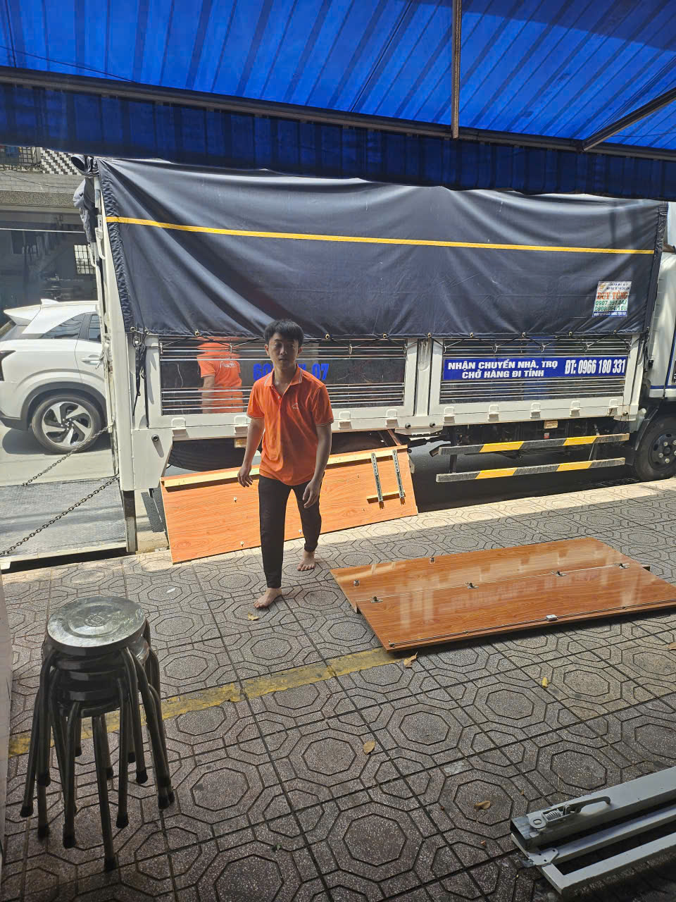 chuyển nhà trọn gói tại Tân Hiệp Biên Hòa