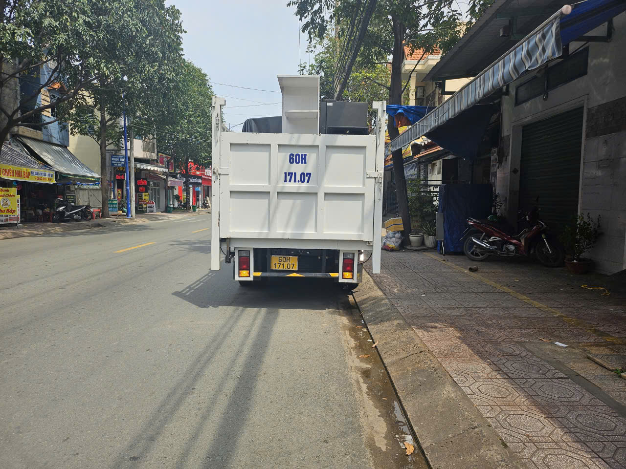 chuyển nhà trọn gói tại Tân Hiệp Biên Hòa