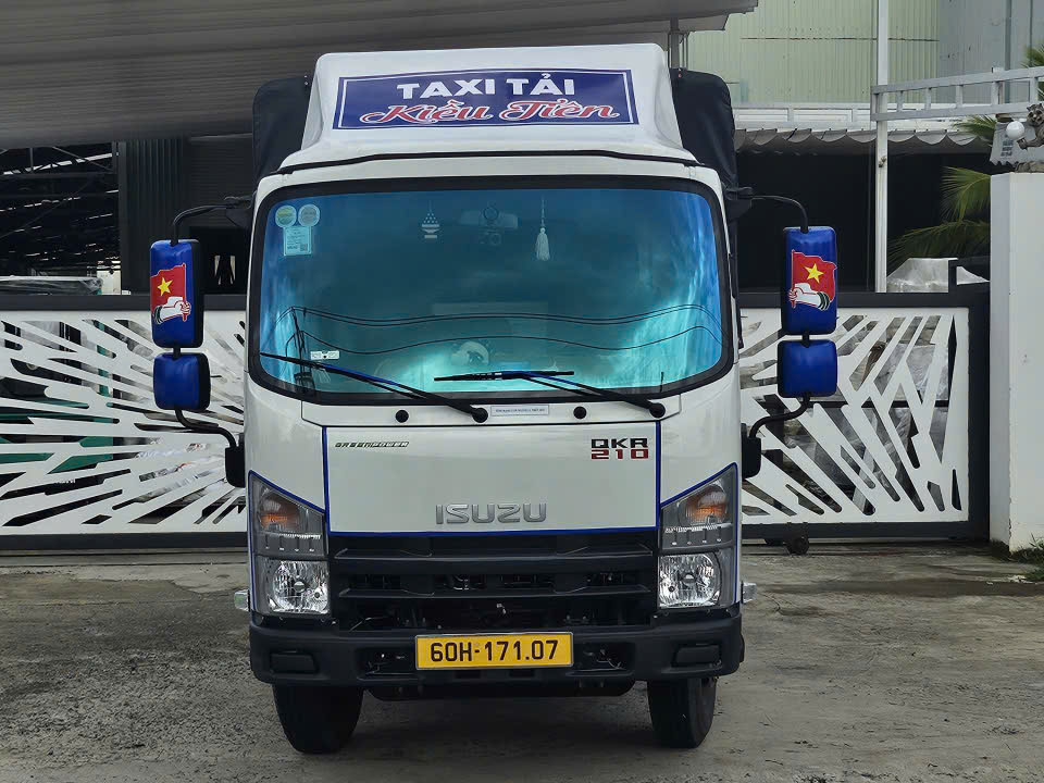 Dịch vụ chuyển nhà với nhiều xe trọng tải khác nhau
